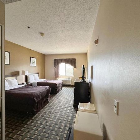 Fairbridge Inn & Suites Batavia-Darien Amusement Park Eksteriør bilde
