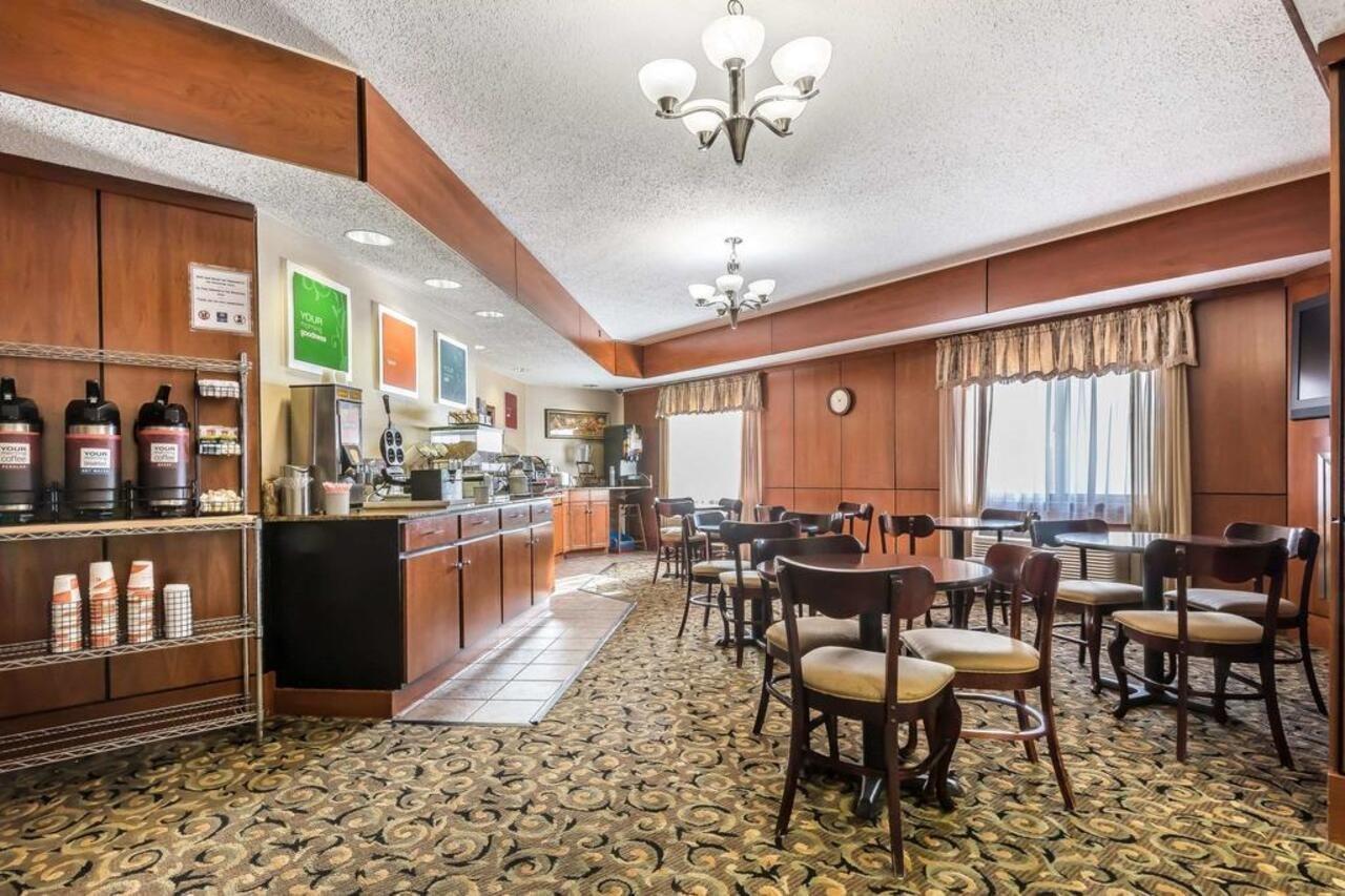 Fairbridge Inn & Suites Batavia-Darien Amusement Park Eksteriør bilde