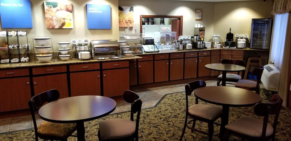 Fairbridge Inn & Suites Batavia-Darien Amusement Park Eksteriør bilde