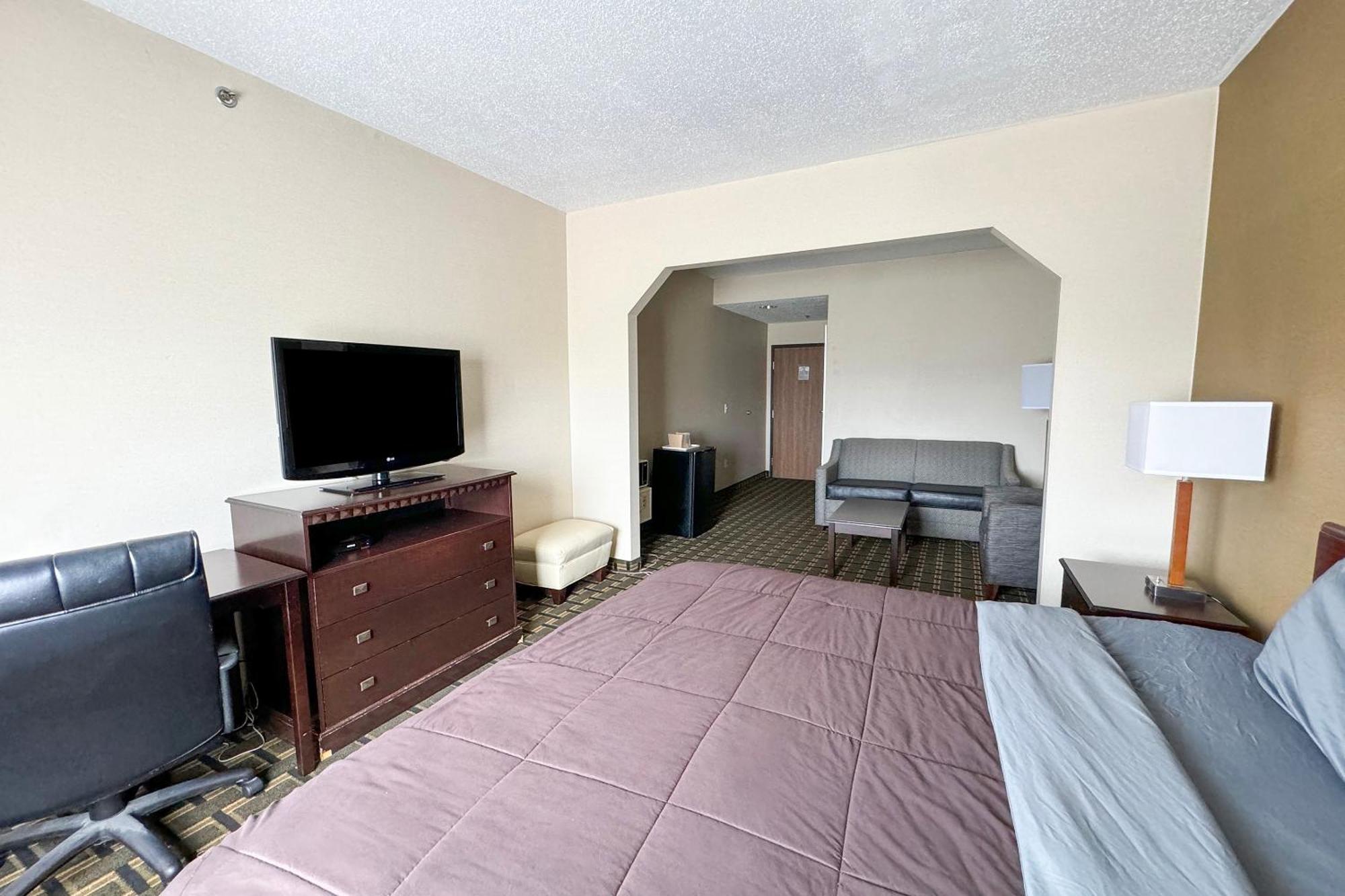 Fairbridge Inn & Suites Batavia-Darien Amusement Park Eksteriør bilde