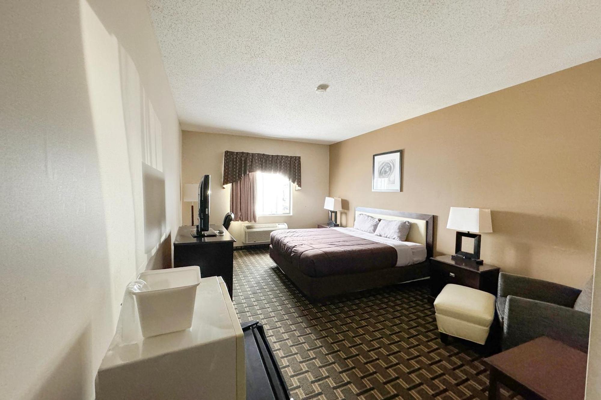 Fairbridge Inn & Suites Batavia-Darien Amusement Park Eksteriør bilde