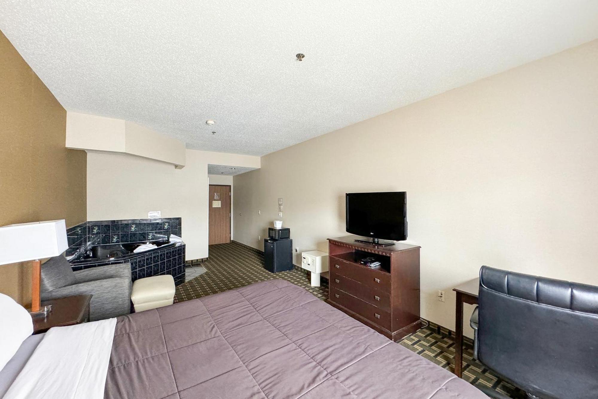 Fairbridge Inn & Suites Batavia-Darien Amusement Park Eksteriør bilde