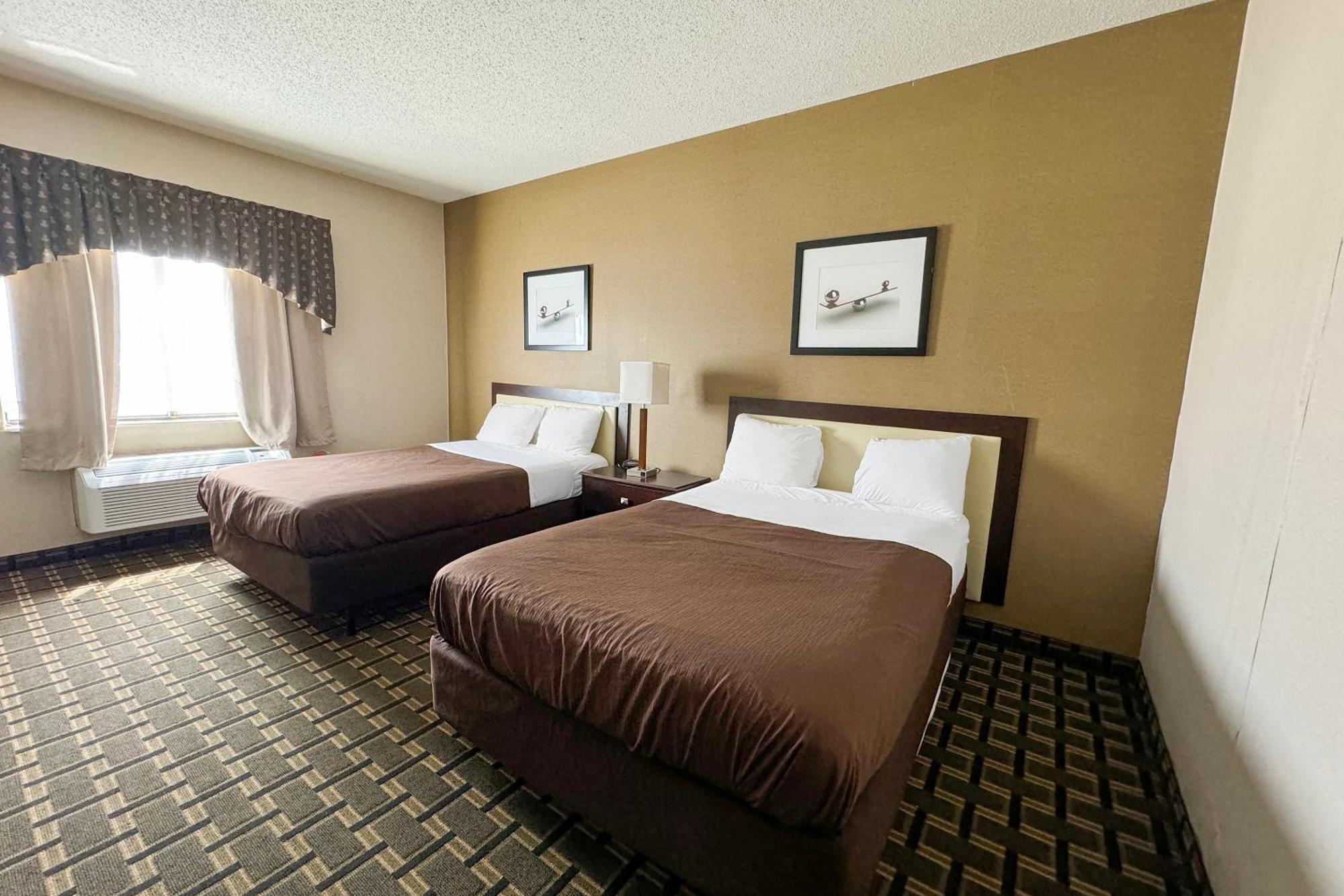 Fairbridge Inn & Suites Batavia-Darien Amusement Park Eksteriør bilde