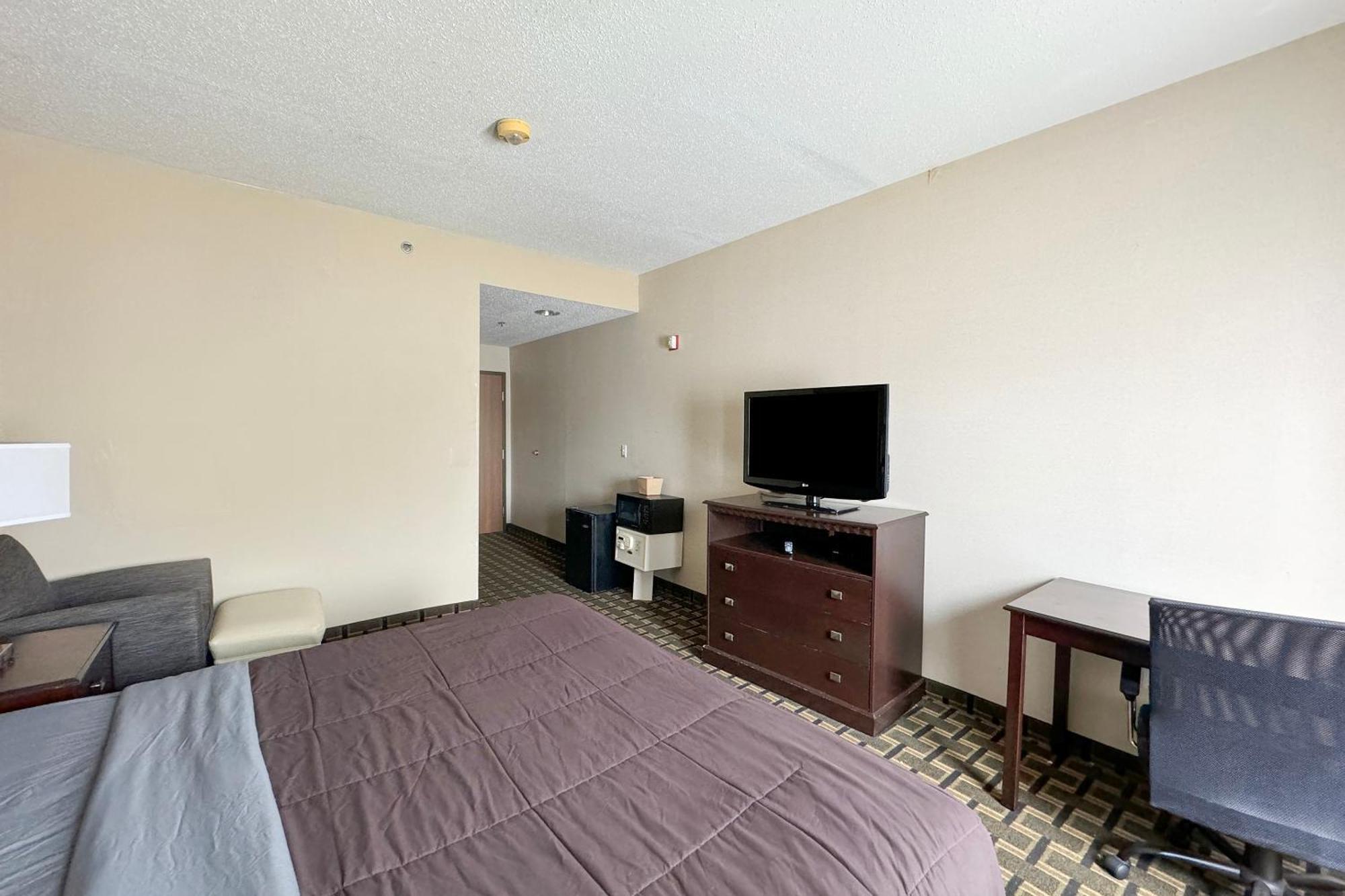 Fairbridge Inn & Suites Batavia-Darien Amusement Park Eksteriør bilde
