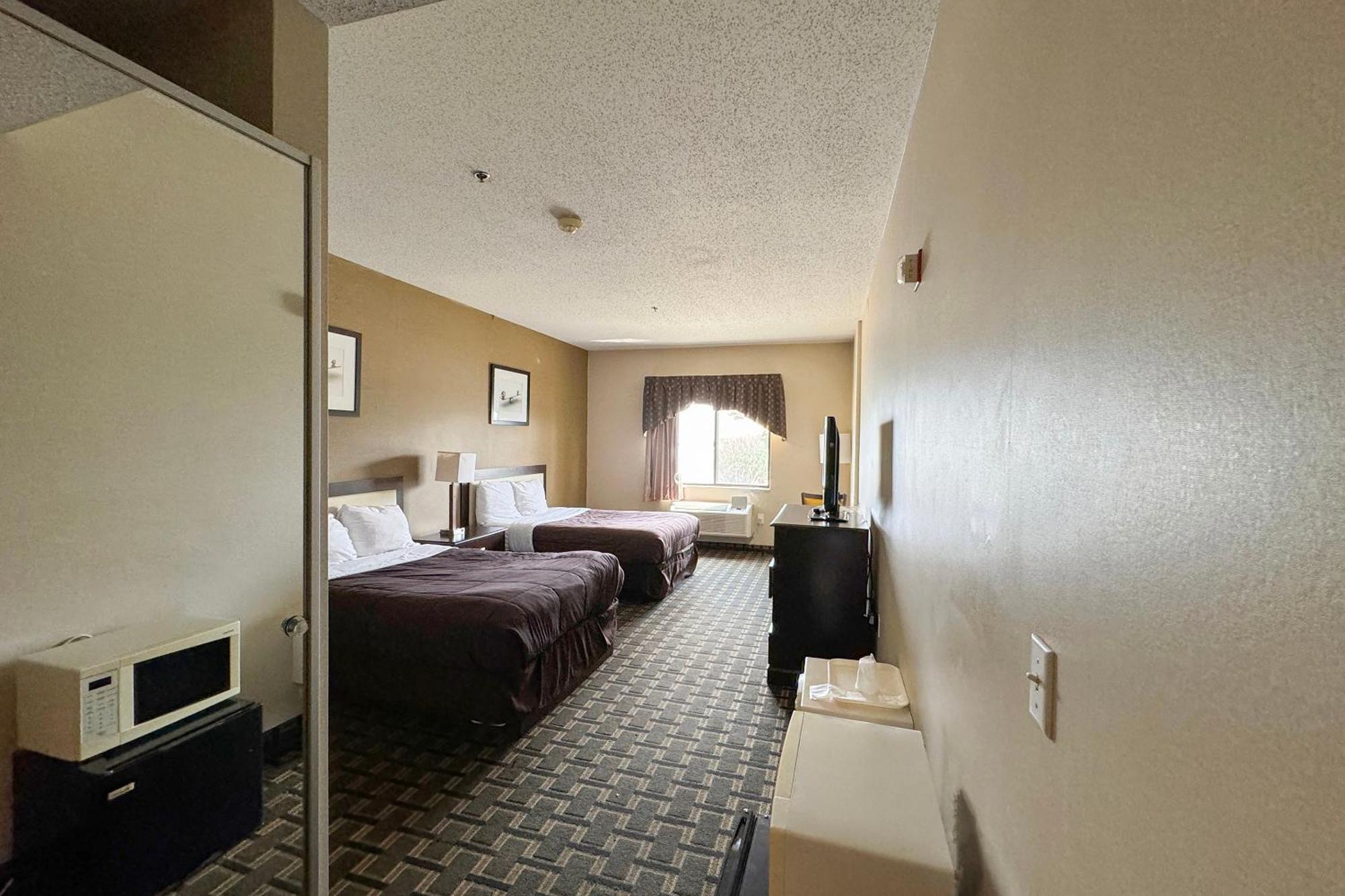 Fairbridge Inn & Suites Batavia-Darien Amusement Park Eksteriør bilde