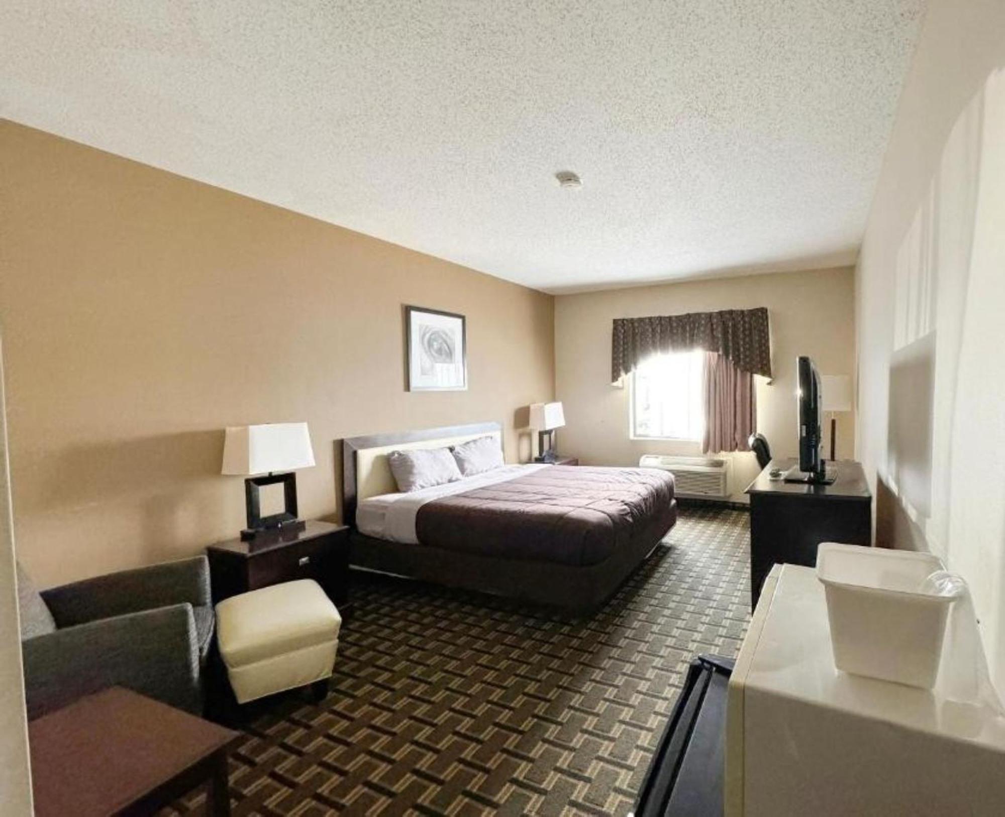 Fairbridge Inn & Suites Batavia-Darien Amusement Park Eksteriør bilde
