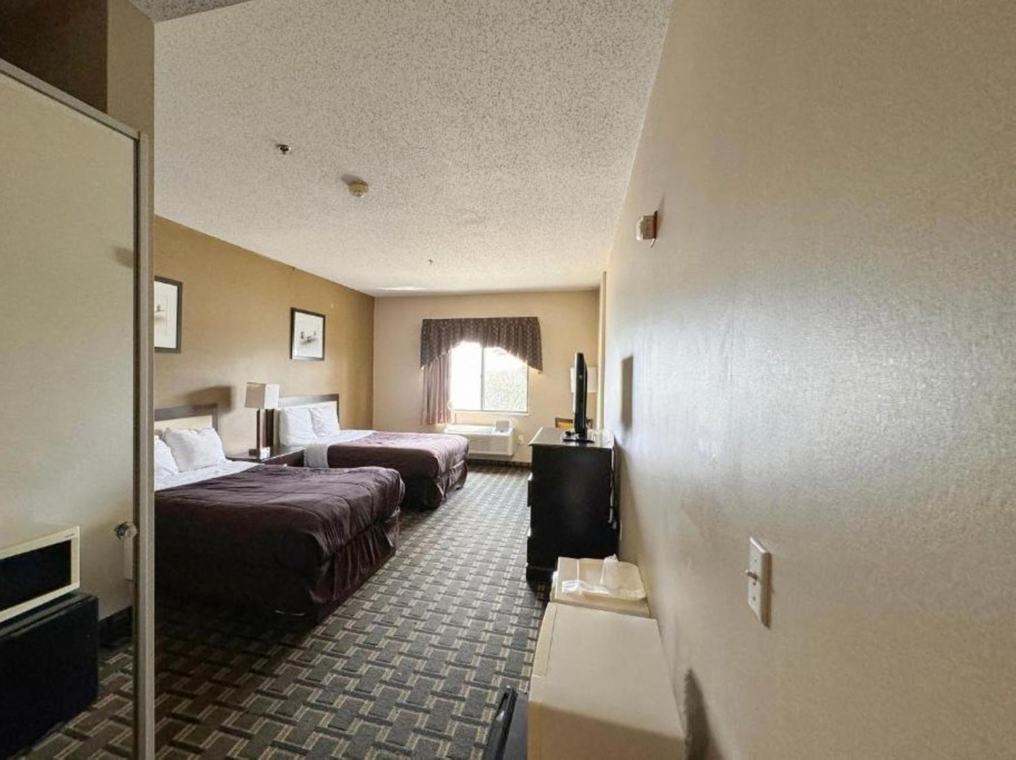 Fairbridge Inn & Suites Batavia-Darien Amusement Park Eksteriør bilde
