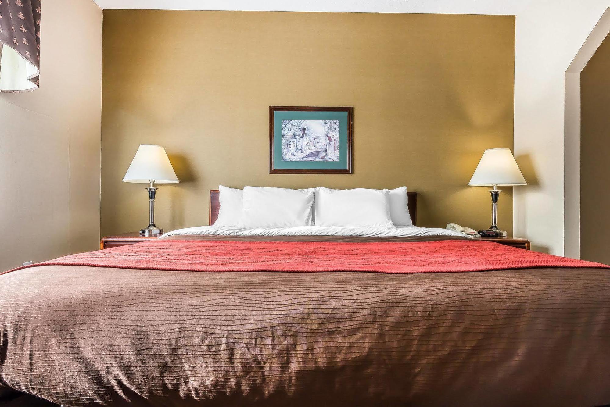 Fairbridge Inn & Suites Batavia-Darien Amusement Park Eksteriør bilde